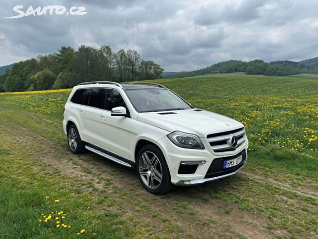 Mercedes GL